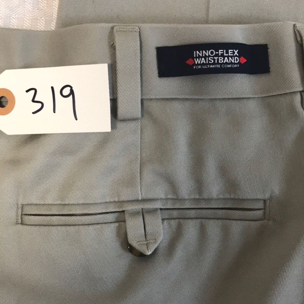 Round tree & Yorke men’s slacks size 33 - Picture 4 of 4